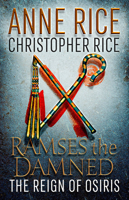 Ramsès le Damné T3 de Anne Rice annoncé
